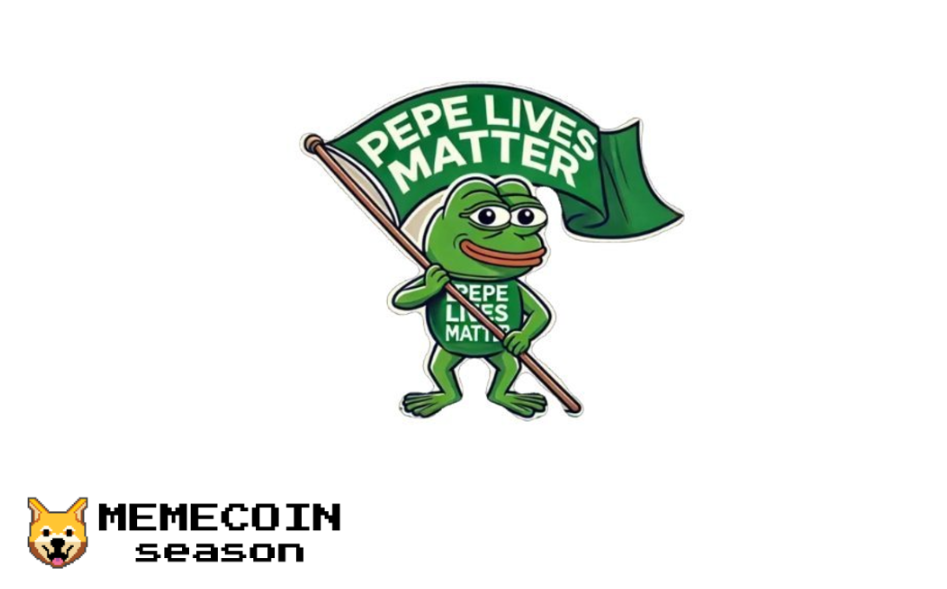 Pepe Lives Matter ($PLM)