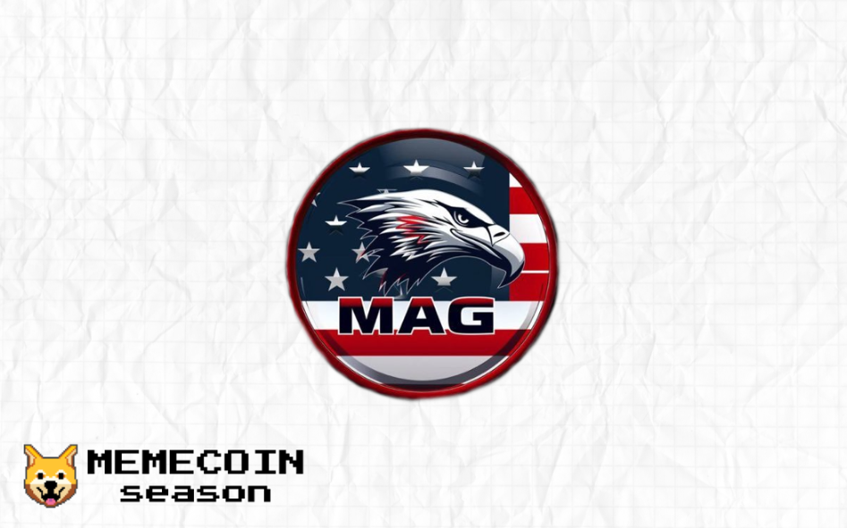 Make America Greater ($MAG) meme coin