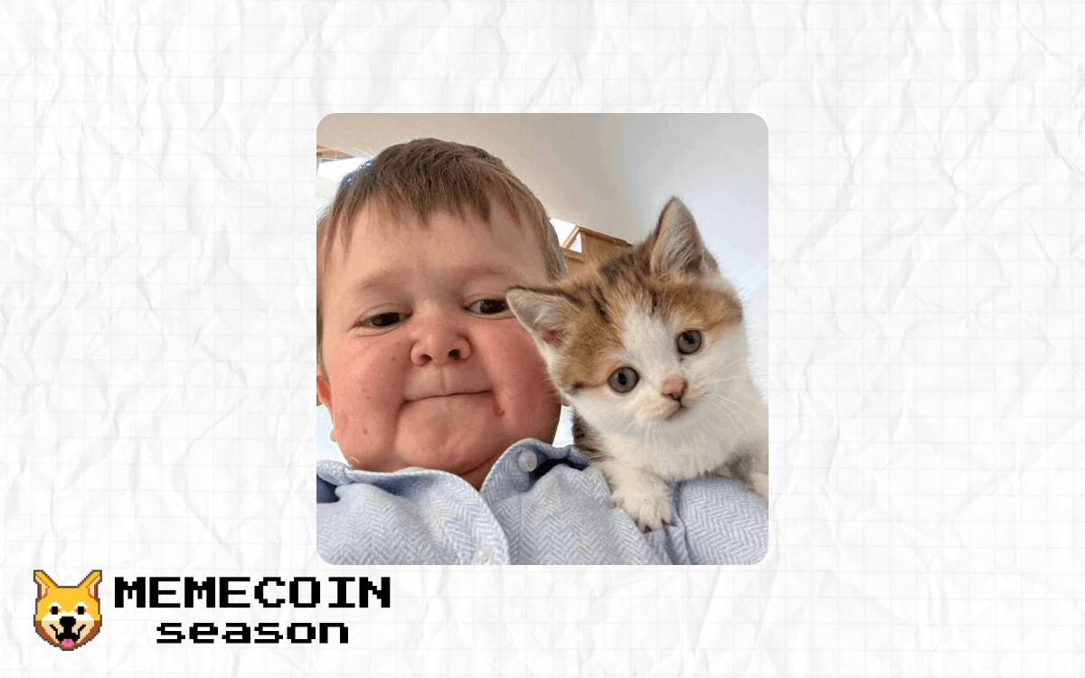 Hasbulla's Cat ($BARSIK) meme coin