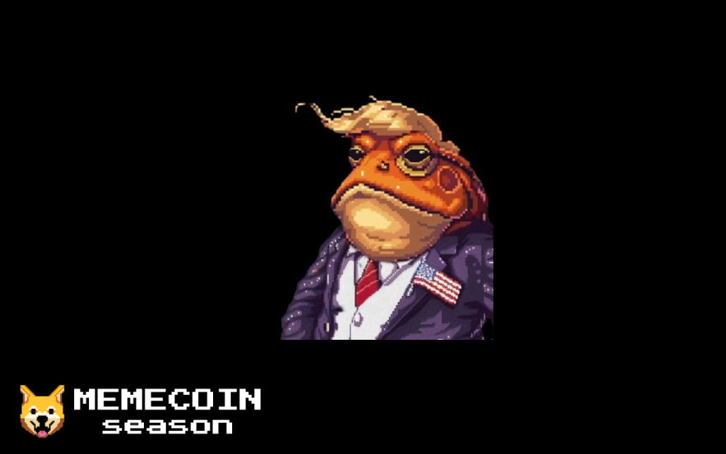 Donald Toad ($DTC)