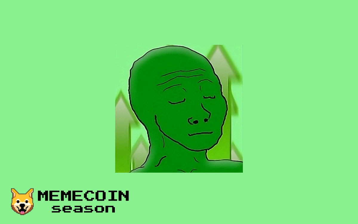 Wojak ($WOJAK) meme coin