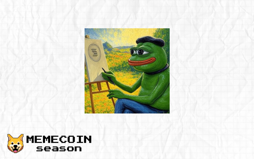 Pepe Gogh ($PEPEGOGH)