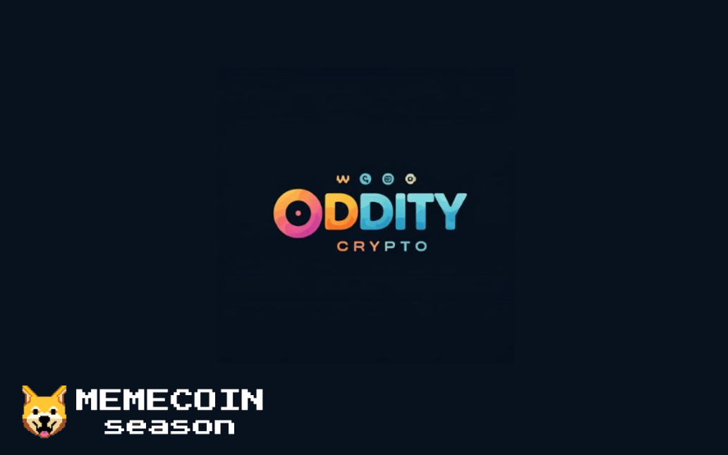 Oddity Crypto ($ODDITY)