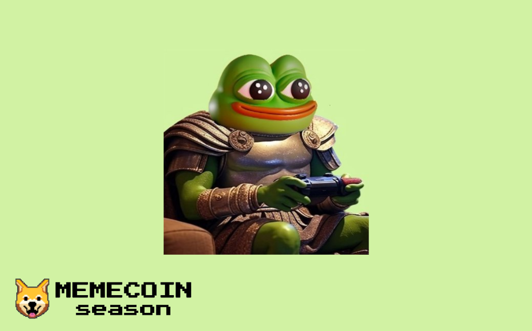 Baby Kekius ($BABYKEKIUS) meme coin