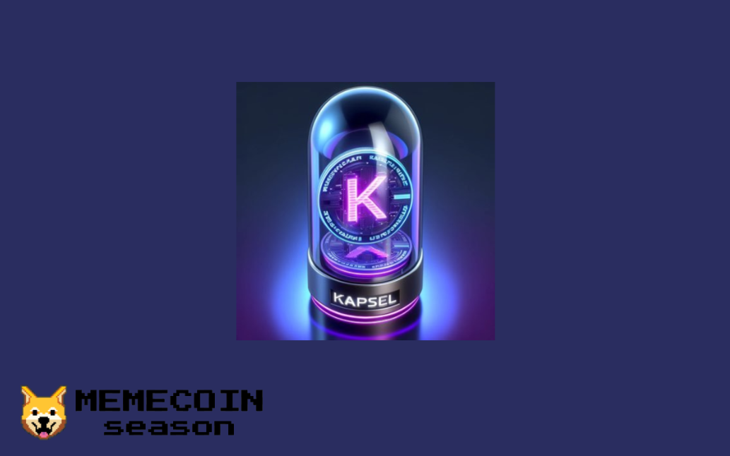 Kapsel ($KAPSEL) meme coin