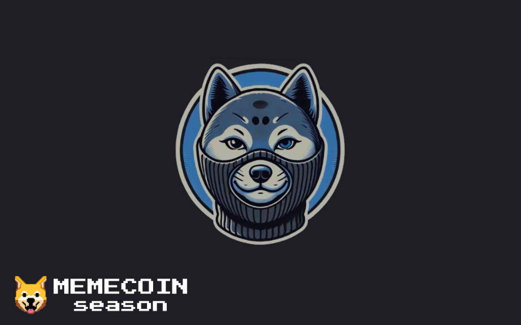 SKI MASK SHIBA INU ($SKIBA) meme coin