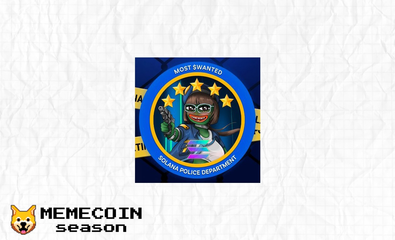 Most Wanted ($Wanted) meme coin