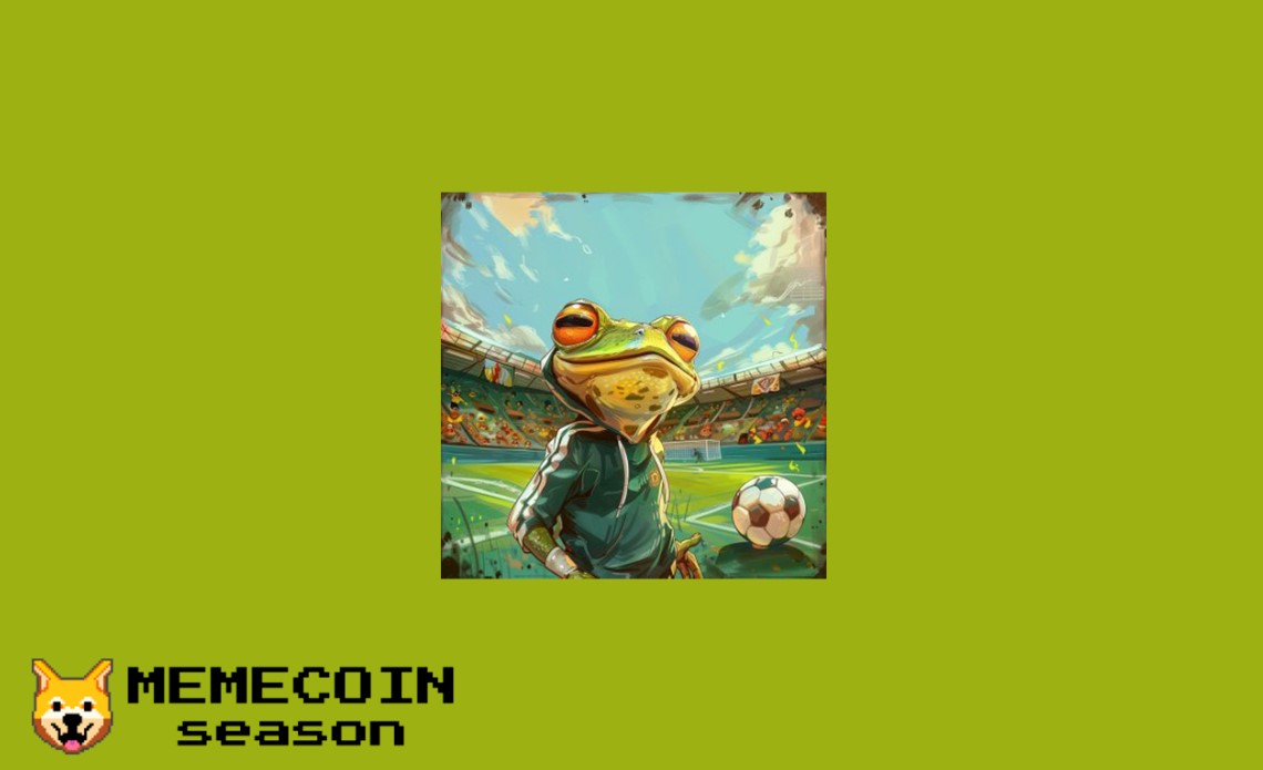 StrikerPepe ($StrPepe) meme coin