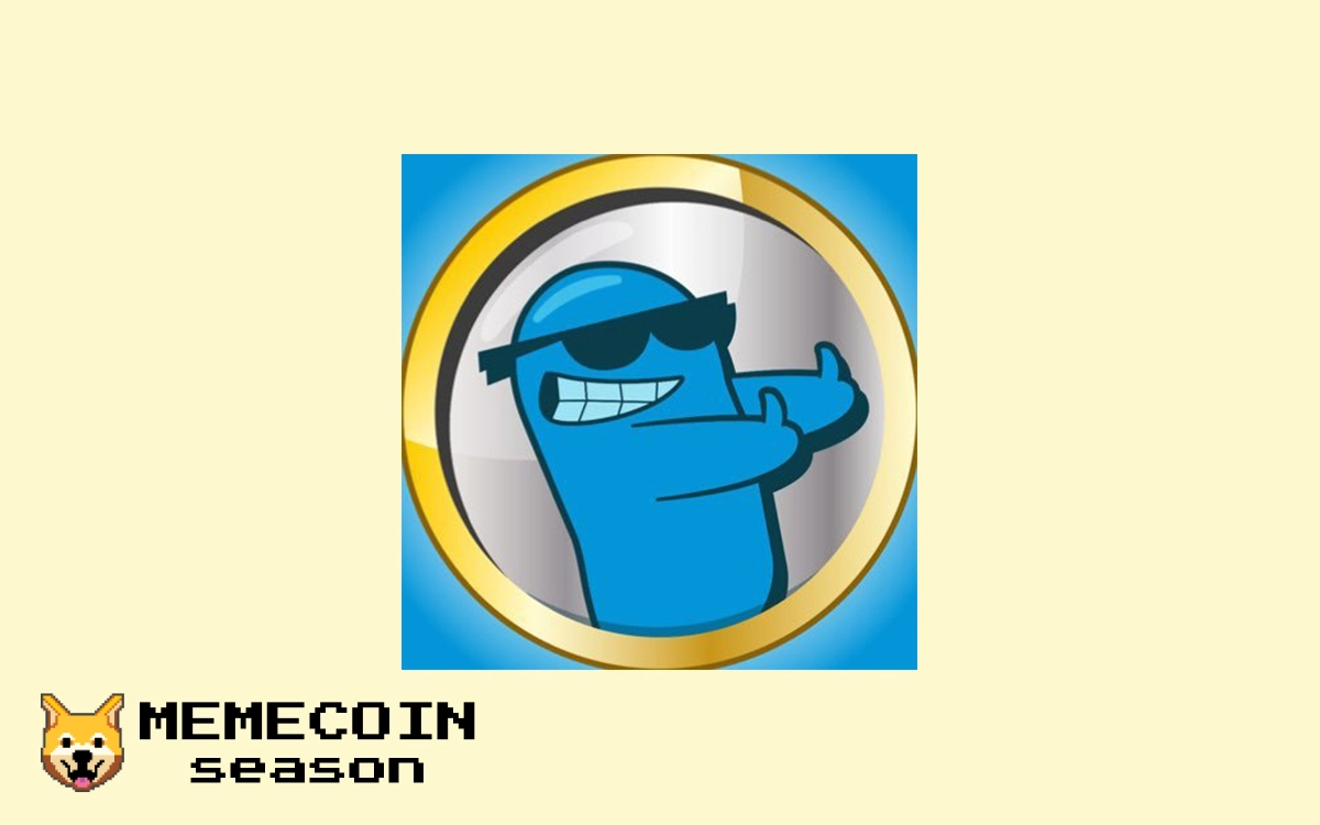 bloo foster ($BLOO) meme coin