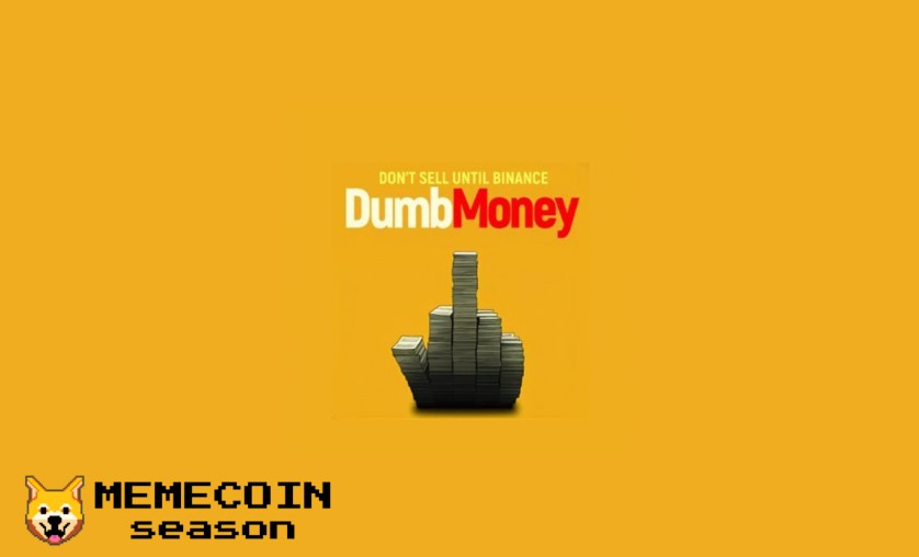 Dumb Money ($DUMB) meme coin