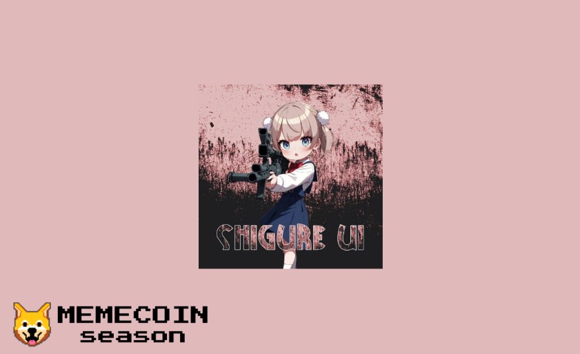 Shigure UI ($9MM) meme coin