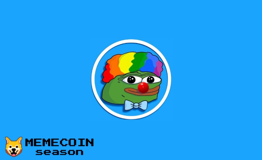 Pepoclown the Honker ($HONK) meme coin