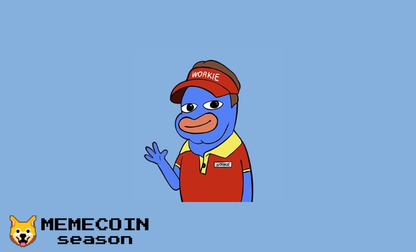 Workie ($WORKIE) meme coin