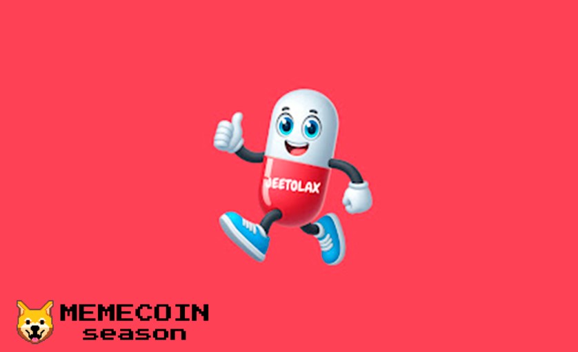 Jeetolax ($JEETOLAX) meme coin