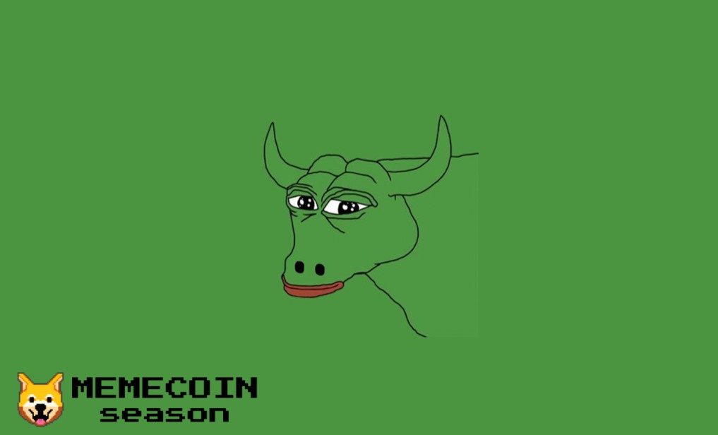 PepeBull ($BEEF) meme coin