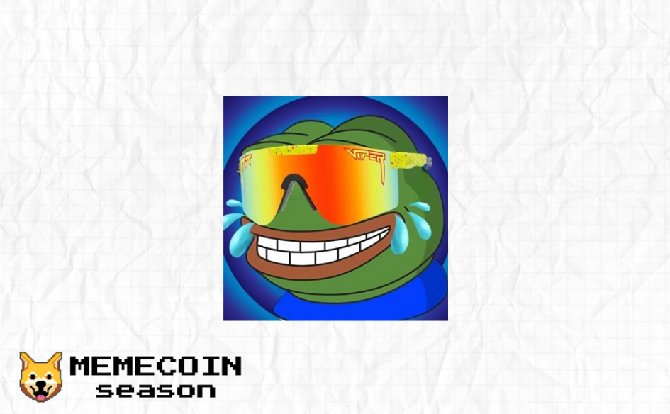 Mogged Pepe ($MOPE) meme coin