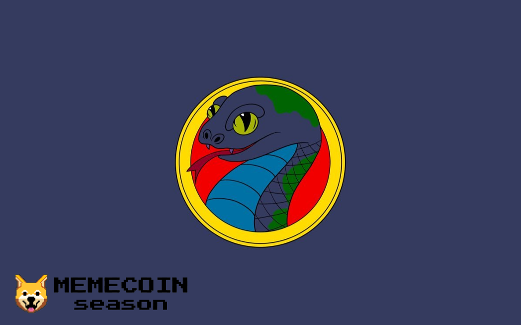 Snekky ($SNEKKY) meme coin