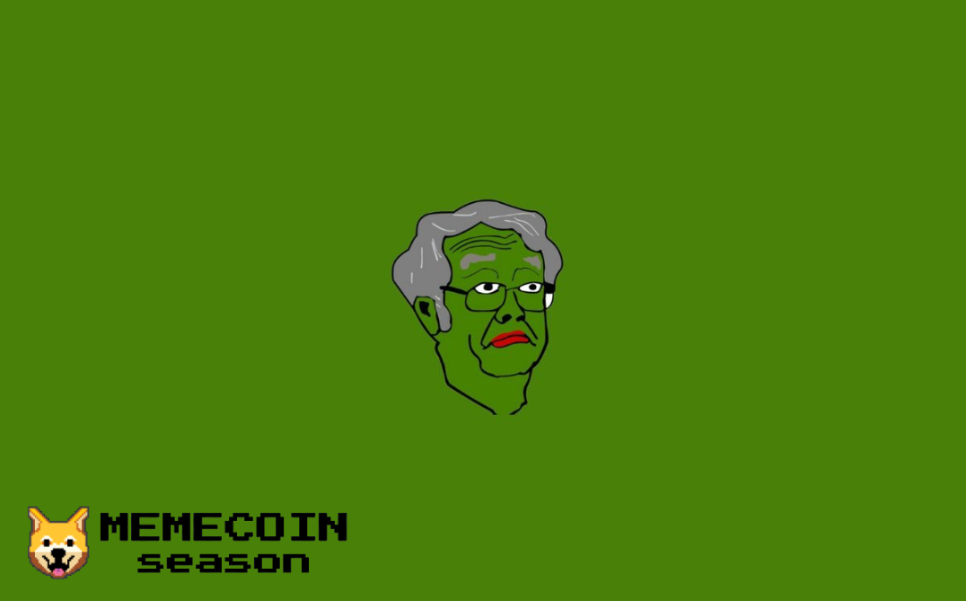 Rare Pepe ($RARE) meme coin