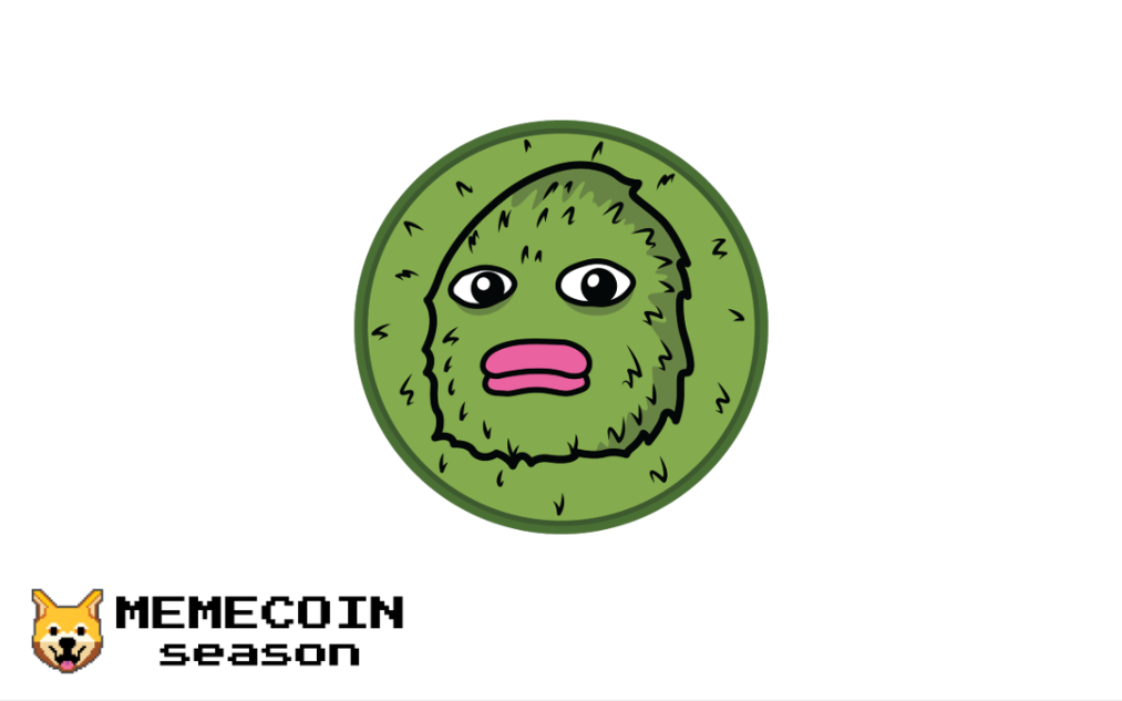 PICKLE ($PICKLE) meme coin