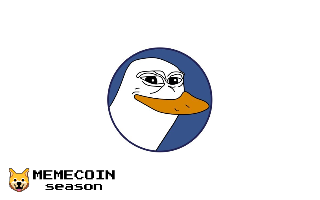 Doug The Duck ($DOUG) meme coin