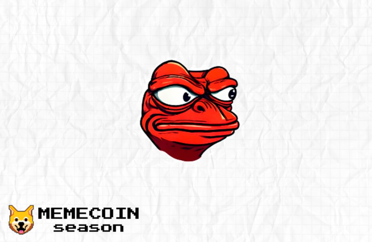 Mad Pepe ($MADPEPE) meme coin