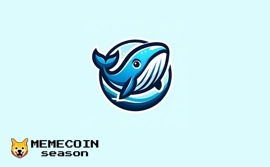 Blue Whale ($WHALE) meme coin