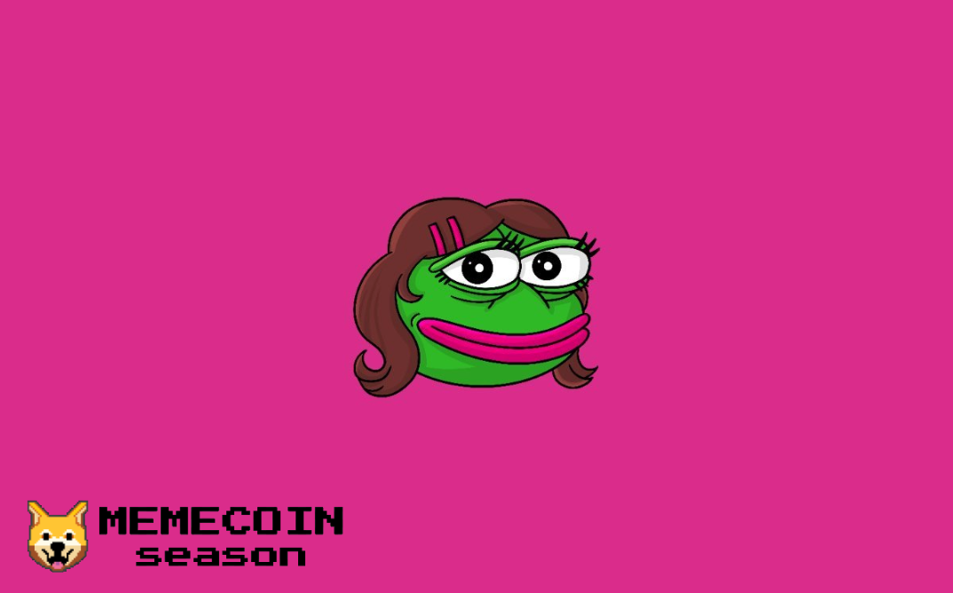 Pepe's Mother ($MAMA)