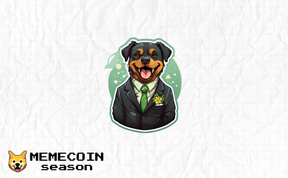 Pawganja ($PAW) meme coin