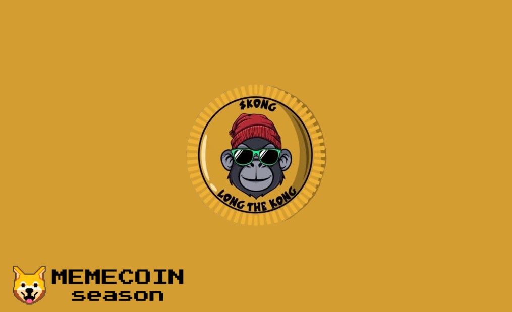 KONG ($KONG) meme coin