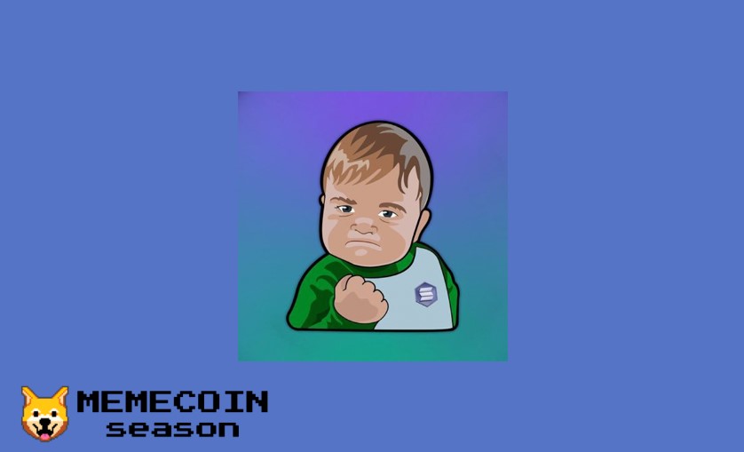 Success Kid ($SKID) meme coin