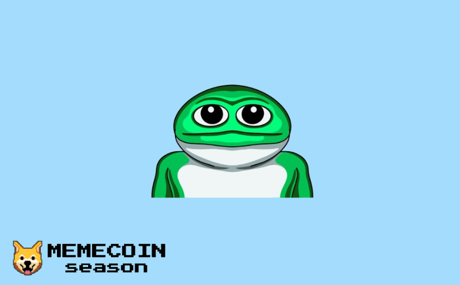 Lil Frog ($LIL) meme coin