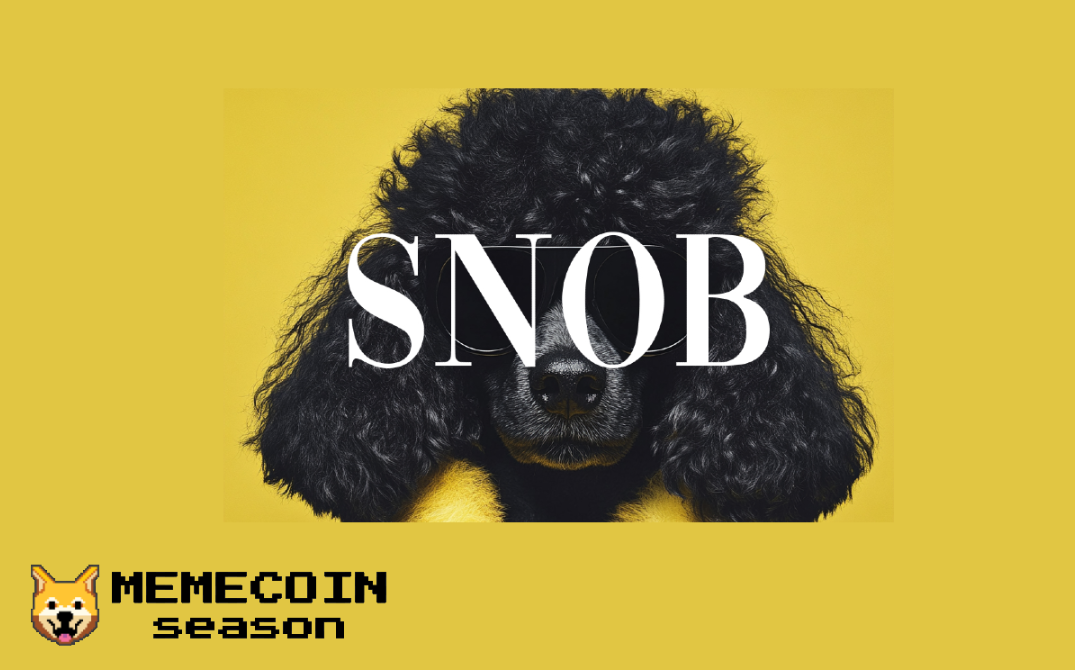 Snobdog ($SNOB)